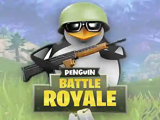 Игра Penguin Battle Royale онлайн
