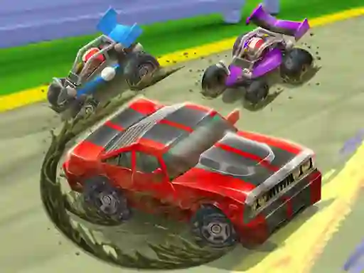 Игра Drift the Car онлайн