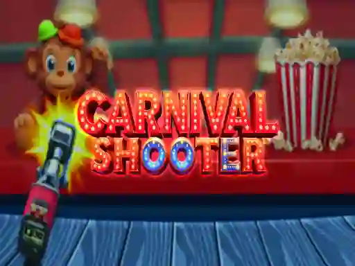 Игра Carnival Shooter онлайн