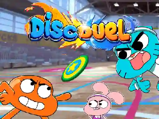 Игра Disc Duel онлайн