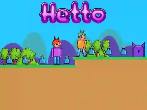 Игра Hetto онлайн
