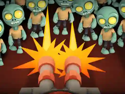 Игра Zombie shooter онлайн