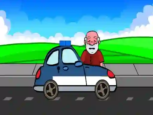 Игра Find The Old Mans Car Key 2 онлайн