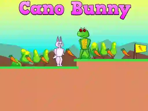 Игра Cano Bunny онлайн