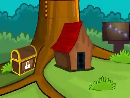 Игра Rescue The Tiny Bird онлайн