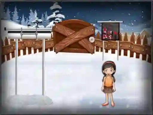 Игра Amgel Kids Room Escape 76 онлайн