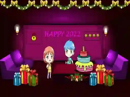 Игра 2022 New Year Final Episode онлайн
