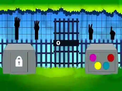 Игра Silent Valley Escape онлайн