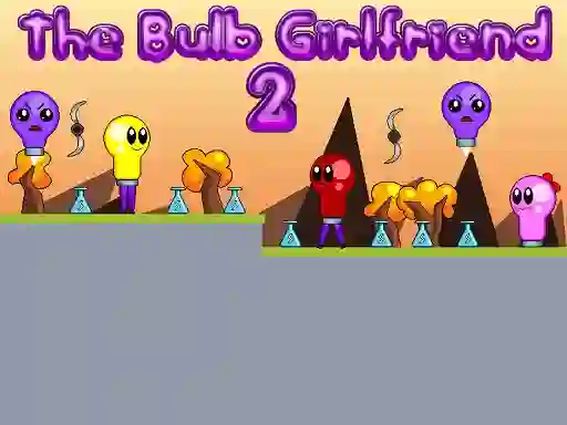 Игра The Bulb Girlfriend 2 онлайн
