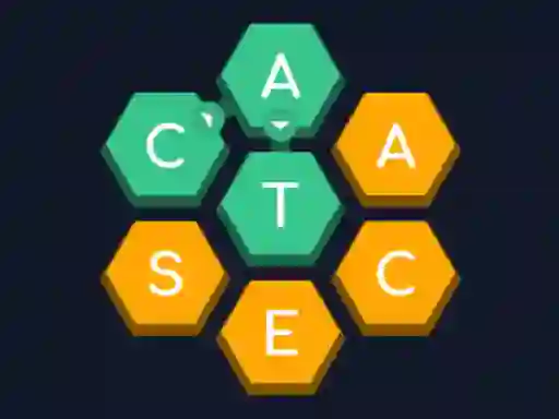 Игра Hexa Word онлайн