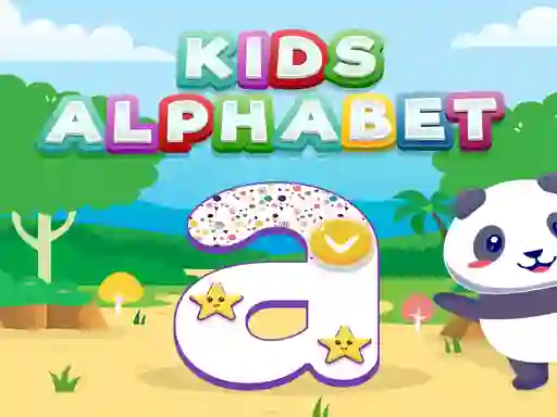 Игра Kids Alphabet онлайн