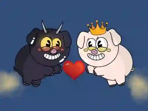 Игра Meme Piggy: Adventure онлайн