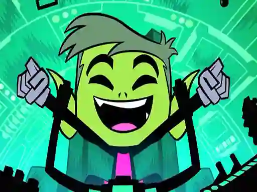 Игра Beast Boy онлайн