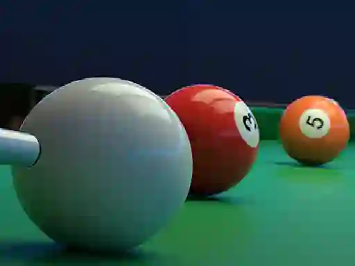 Игра 8 Pool Shooter онлайн
