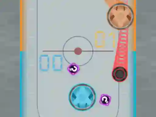 Игра Hyper Hockey онлайн
