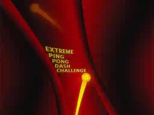Игра Extreme Ping Pong Dash Challenge онлайн