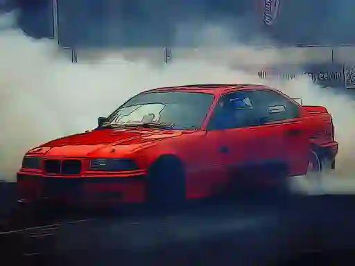 Игра High Speed Drifting онлайн