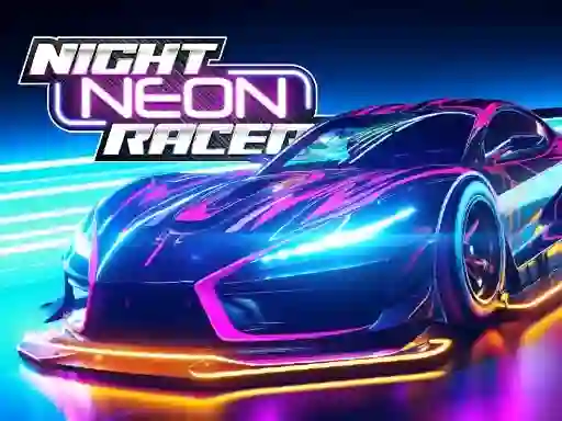 Игра Night Neon Racers онлайн