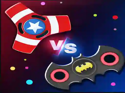 Игра Fidget Spinner онлайн