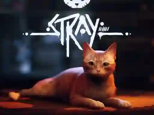 Игра Stray онлайн