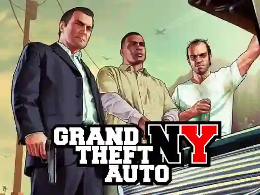 Игра Grand Theft Auto NY онлайн