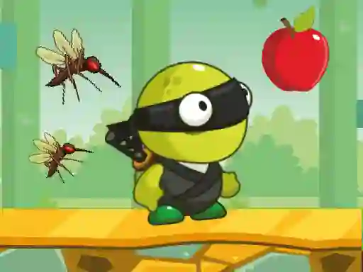 Игра Ninja Adventure онлайн
