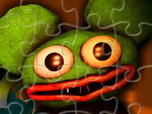 Игра MUZY Jigsaw Puzzle онлайн