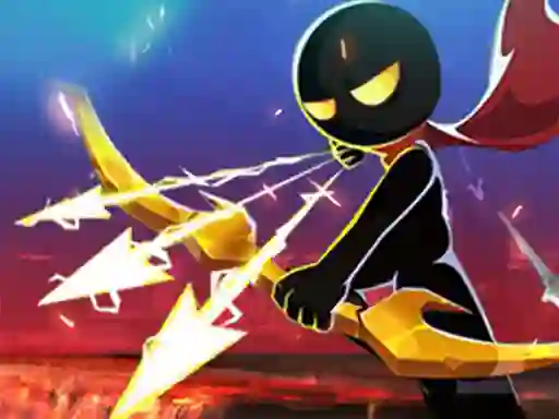 Игра Crazy Archer онлайн