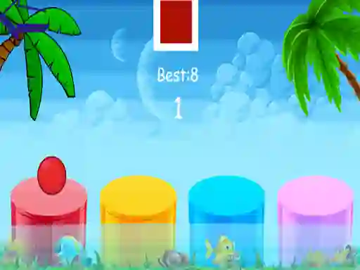 Игра Color Box онлайн