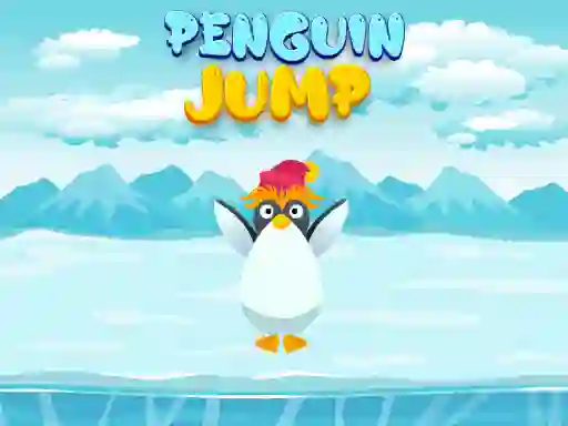 Игра Penguin Jump онлайн