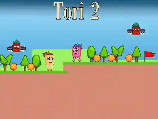 Игра Tori 2 онлайн