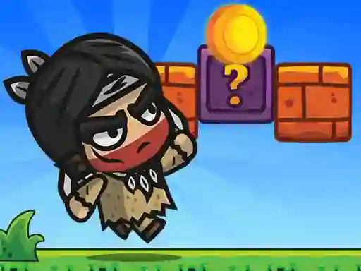 Игра Super Jim Adventure онлайн