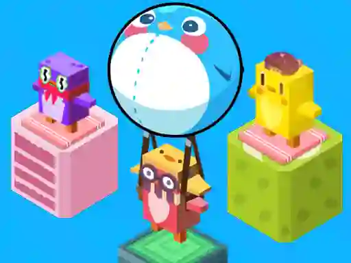 Игра Penguin Bridge онлайн