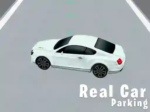 Игра Real Car Parking онлайн
