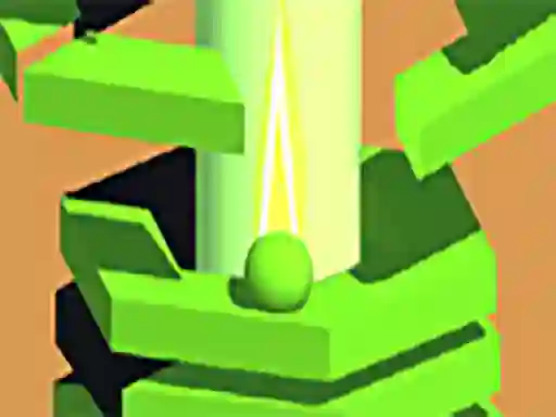 Игра Stack Ball Game онлайн