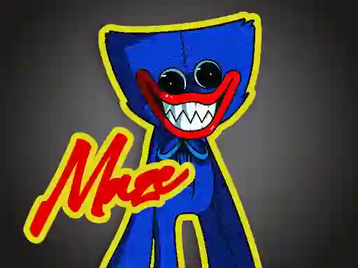 Игра Poppy Maze онлайн