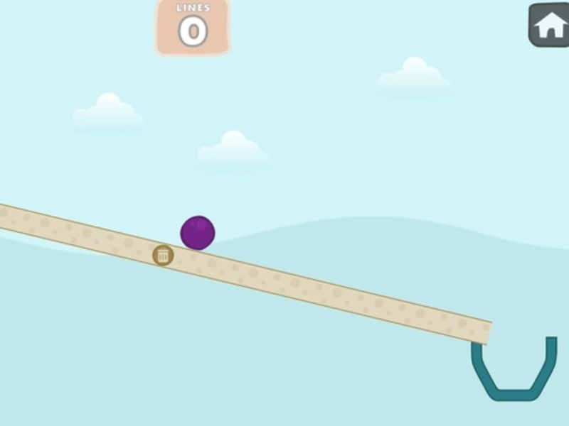 Игра Линии Трезе онлайн
