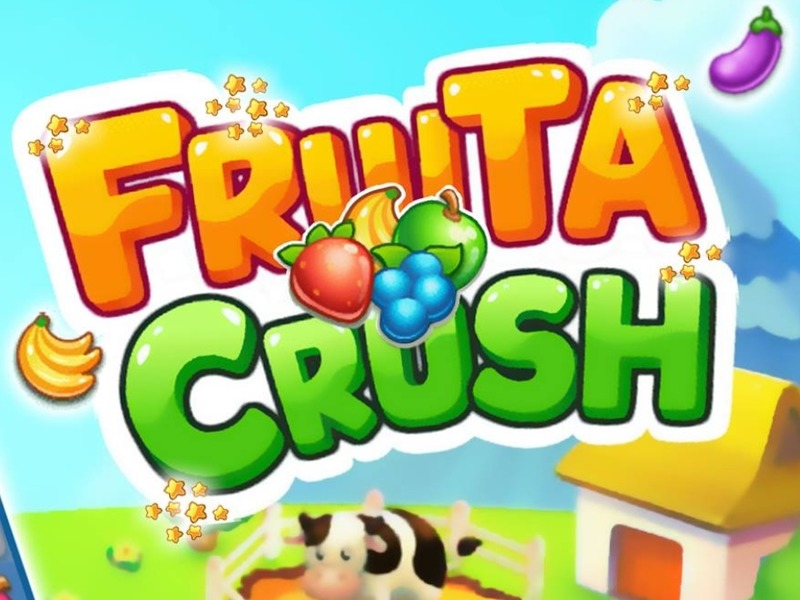 Игра Фруктовая давка онлайн