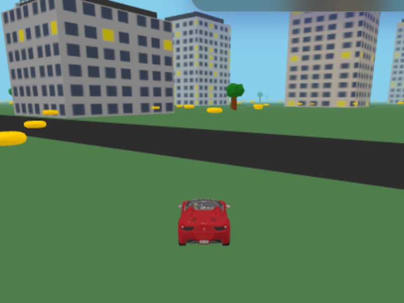 Игра Автосимулятор 3D онлайн