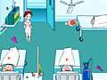 Игра Naughty Hospital онлайн