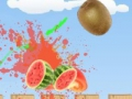 Игра Сумасшедший убийца фруктов онлайн
