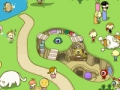 Игра Строительство парка онлайн
