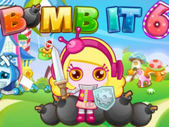 Игра Бомбермен 6 онлайн