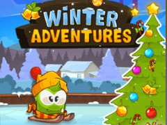 Игра Зимние приключения онлайн