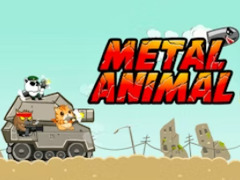 Игра Металл и животные онлайн