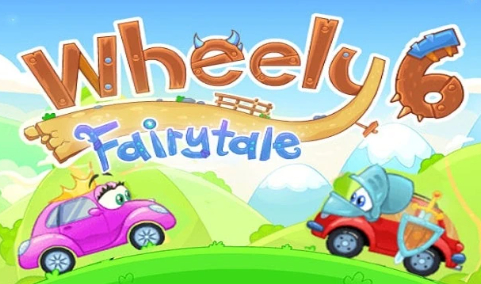 Игра Машинка Вилли 6 Сказка онлайн