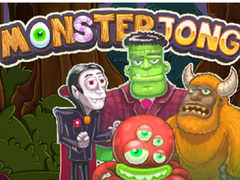 Игра Монстерджонг онлайн