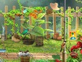 Игра Секреты сада: Скрытые объекты онлайн
