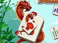 Игра Маджонг Драконы  онлайн