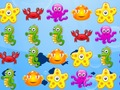 Игра Морской матч 3 онлайн